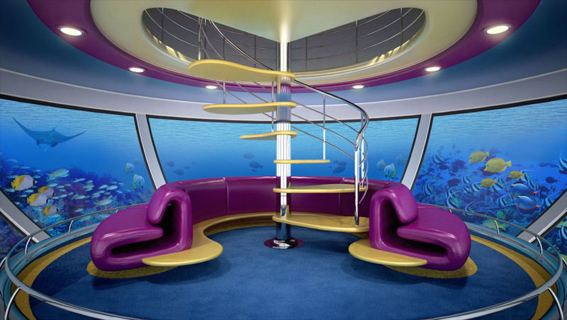 Illustration for article titled Check Out The Cool Things Qatar's Slaves Will Build For The World Cup!